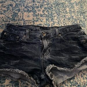Vans Jean shorts